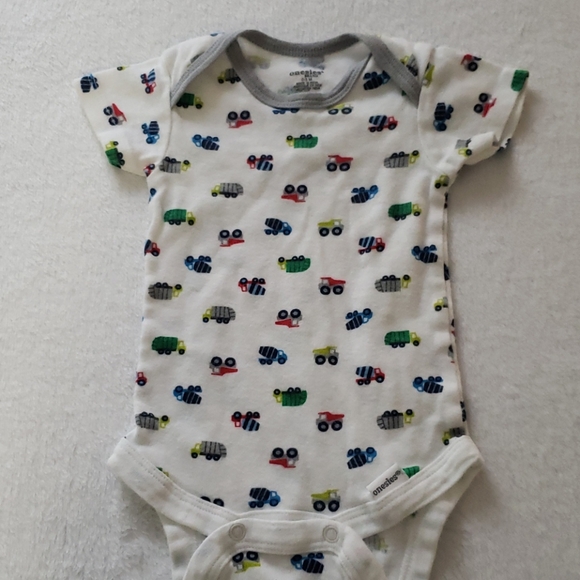 Pair of onesies - Picture 3 of 4